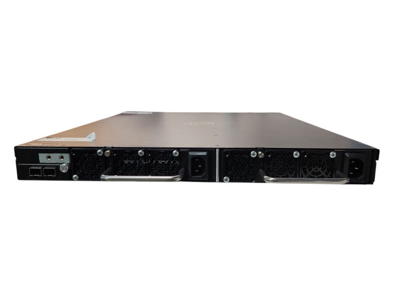 DELL FORCE10 S60-44T-AC 48-Port Gigabit Switch w/2-Port 10G SFP+ Module