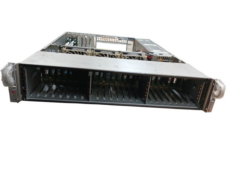 Supermicro CSE-216BE1C-R741JBOD Server 2U Storage JBOD Rackmount Chassis