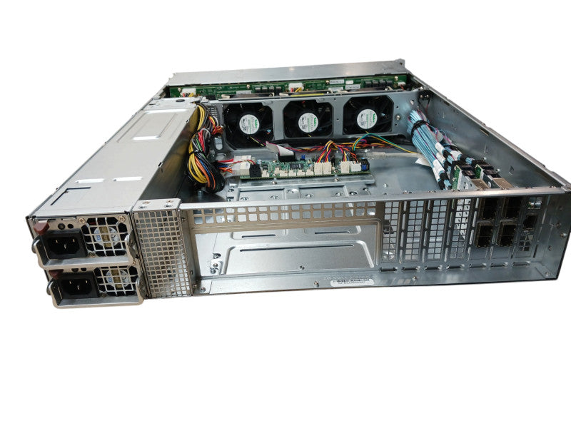 Supermicro CSE-216BE1C-R741JBOD Server 2U Storage JBOD Rackmount Chassis