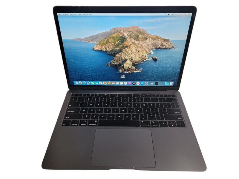 Apple Macbook Air Retina 2018 13" 2-Core i5-8210Y @ 1.6GHz 8GB DDR3 120GB SSD (