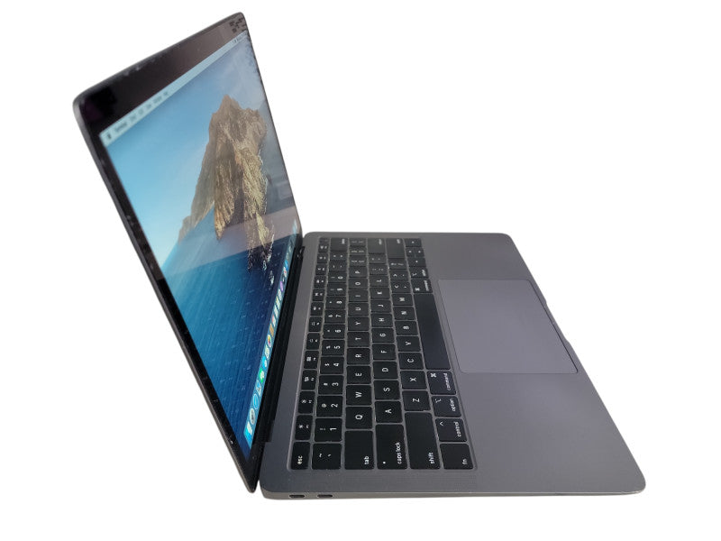 Apple Macbook Air Retina 2018 13" 2-Core i5-8210Y @ 1.6GHz 8GB DDR3 120GB SSD (