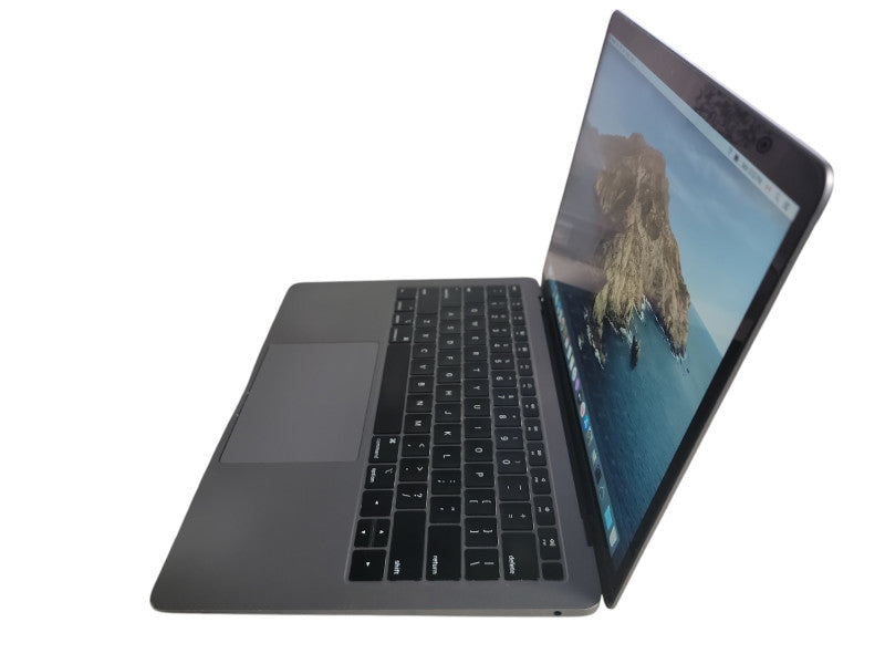 Apple Macbook Air Retina 2018 13" 2-Core i5-8210Y @ 1.6GHz 8GB DDR3 120GB SSD (