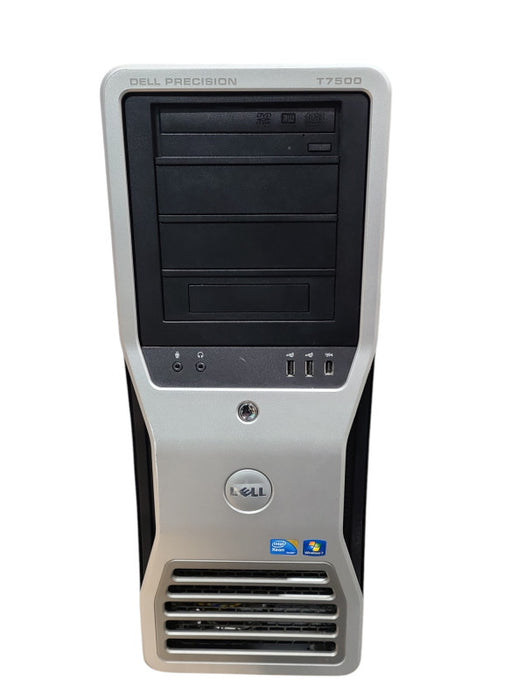 Dell Precision T7500 - 2x Xeon X5687 @ 3.6GHz 24GB DDR3 NO GPU/HDD