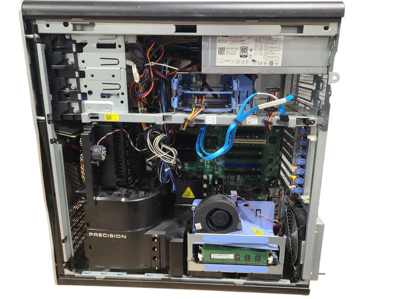 Dell Precision T7500 - 2x Xeon X5687 @ 3.6GHz 24GB DDR3 NO GPU/HDD