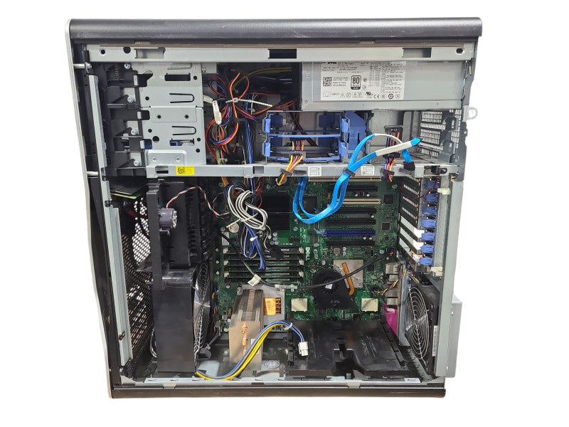 Dell Precision T7500 - 2x Xeon X5687 @ 3.6GHz 24GB DDR3 NO GPU/HDD