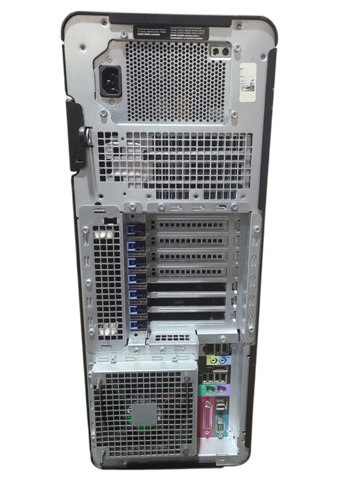 Dell Precision T7500 - 2x Xeon X5687 @ 3.6GHz 24GB DDR3 NO GPU/HDD