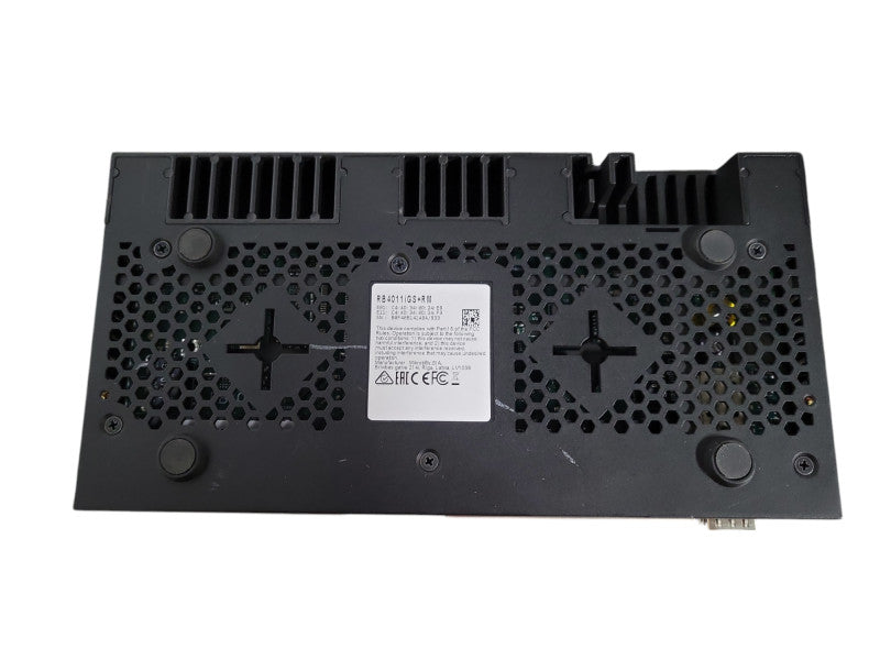 MikroTik RB4011iGS+RM 10-Port Gigabit + SFP+ 10G Rackmount Router !