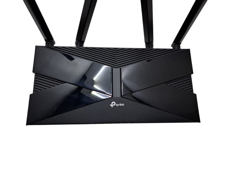 TP-Link AX1800 WiFi 6 Router (Archer AX20) – Dual Band Wireless Router