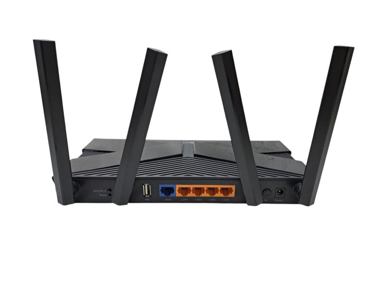 TP-Link AX1800 WiFi 6 Router (Archer AX20) – Dual Band Wireless Router