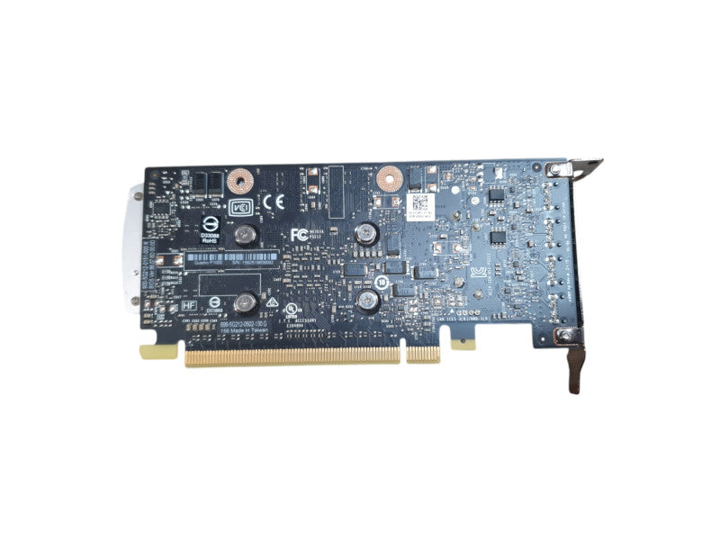 NVIDIA Quadro P1000 4 GB GDDR5 Low Profile Graphics Card
