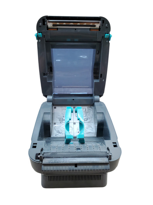 Zebra ZP 450 Thermal Label Printer w/ Power Base, ZP450-0501-0001A
