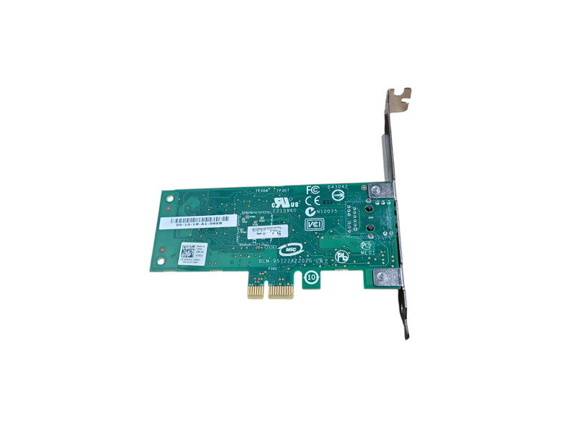 Dell Gigabit 0J5P32 Network Card 1Gbps PCI Card