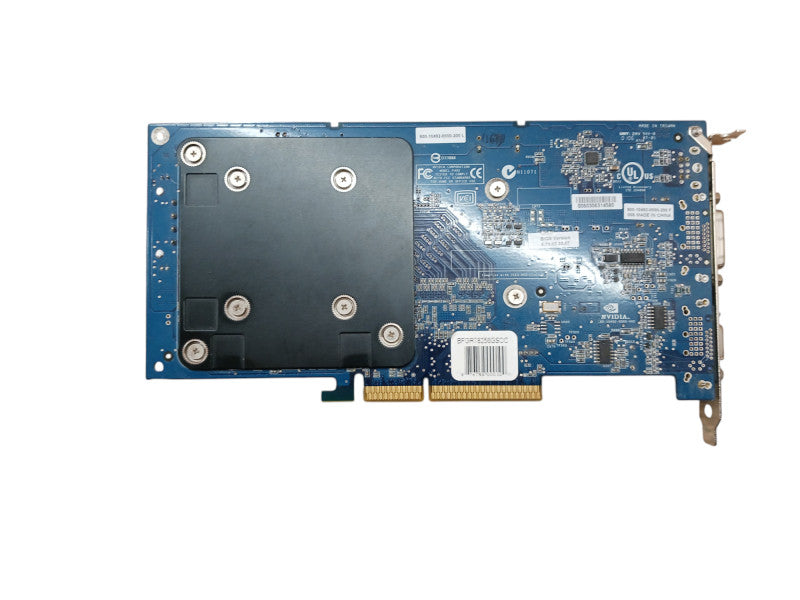 BFG Nvidia GeForce 7800 GS OC 256MB GDDR3 AGP Graphics Card
