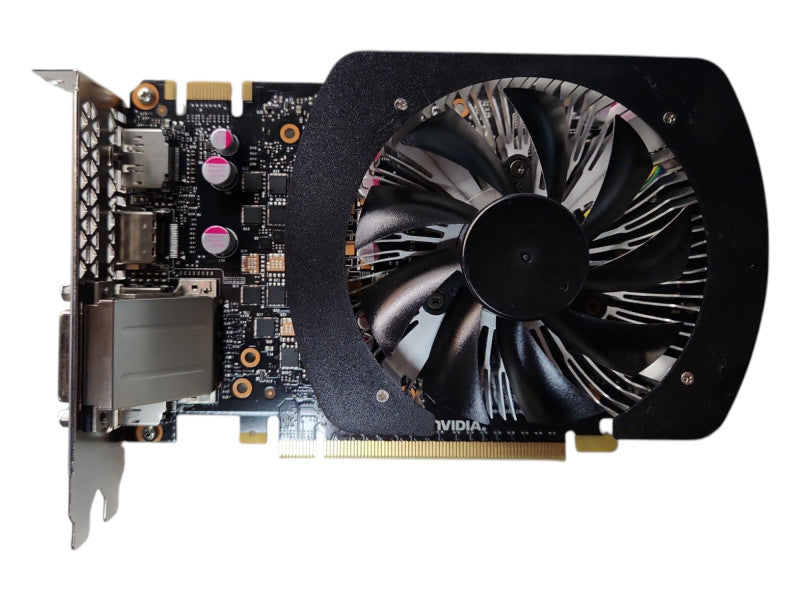 HP Nvidia GeForce GTX 960 2GB GDDR5 Graphics Card, 3x DP, 1x HDMI & 1x DVI