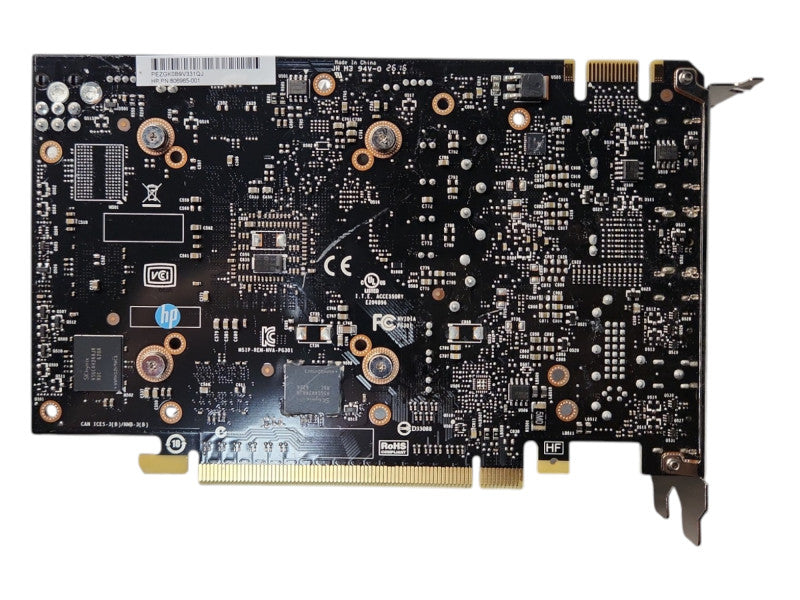 HP Nvidia GeForce GTX 960 2GB GDDR5 Graphics Card, 3x DP, 1x HDMI & 1x DVI