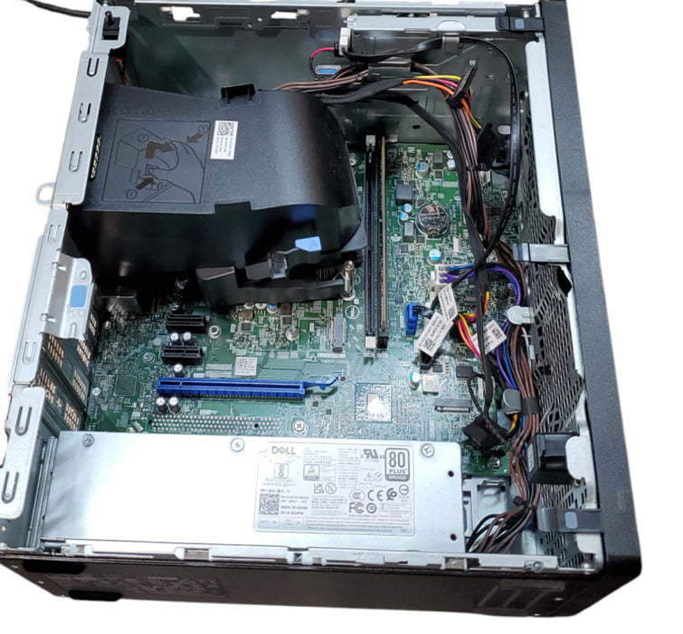 Dell OptiPlex 3080 Tower Desktop i5-10500@3.10GHz 8B RAM NO-HDD/SSD