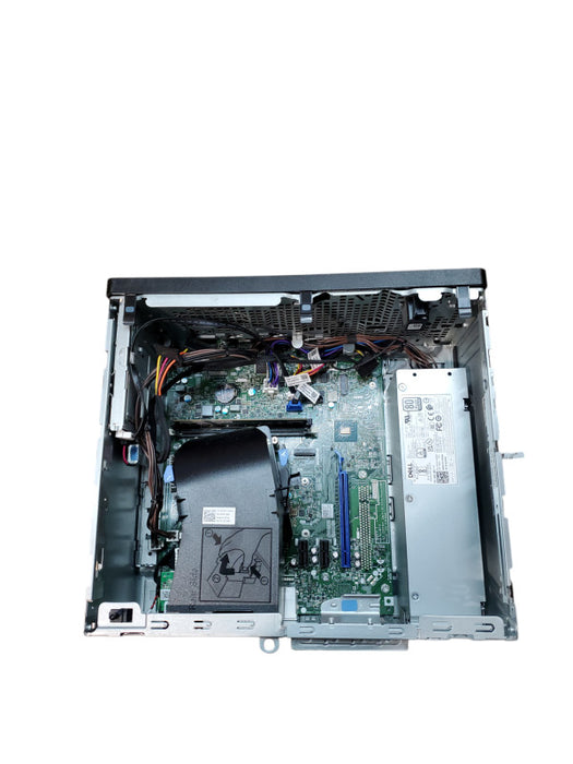 Dell OptiPlex 3080 Tower Desktop i5-10500@3.10GHz 8B RAM NO-HDD/SSD