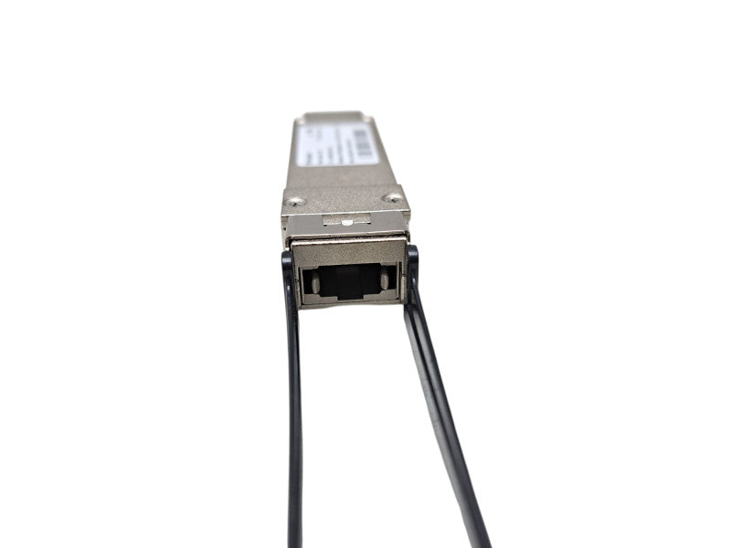 Brocade 57-1000128-01 QSFP+ 40GBase-SR4 850nm 150m OM4 Transceiver Q