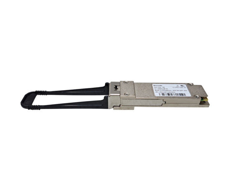 Brocade 57-1000128-01 QSFP+ 40GBase-SR4 850nm 150m OM4 Transceiver Q