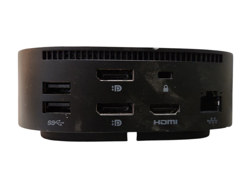 HP USB-C Universal Dock G5 Essential Dock HSN-IX02 w/ 120W Power Adapter