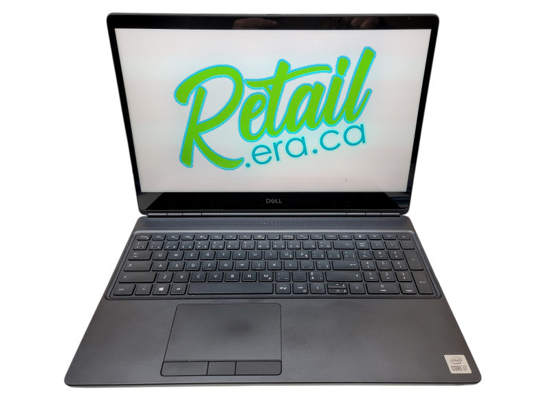 Dell Precision 7550 i7-10850H 16GB DDR4 Quadro T2000 256GB SSD TOUCH!  β Lap200