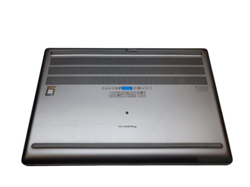 Dell Precision 7550 i7-10850H 16GB DDR4 Quadro T2000 256GB SSD TOUCH!  β Lap200