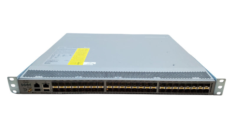 Cisco N3K-C3548P-10GX Nexus 3548-X 48-Port SFP+ w/ 2x 400W PWR
