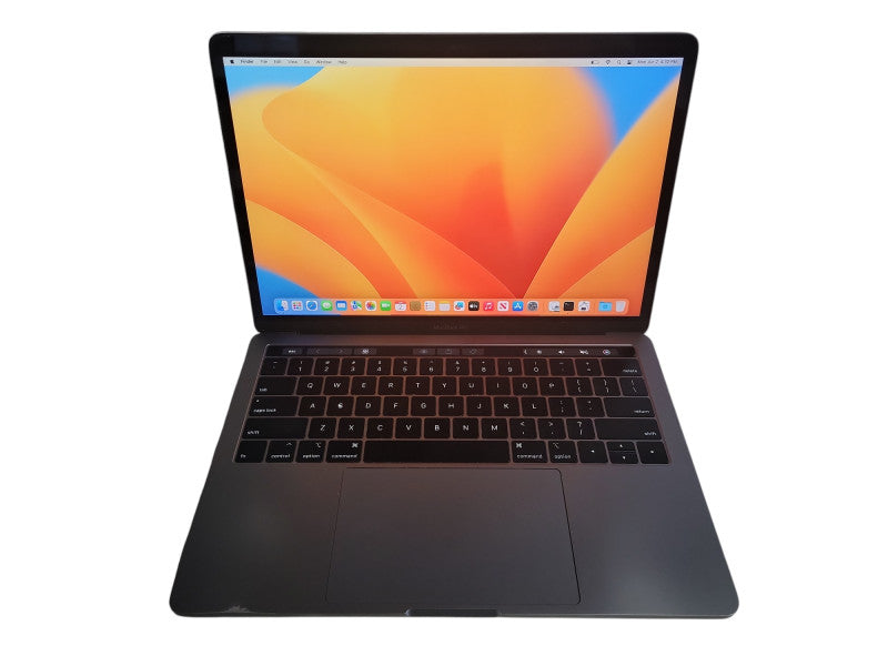 Apple Macbook Pro 2018 13" 4-Core i7-8559U @ 2.7GHz 16GB DDR3 500GB SSD (