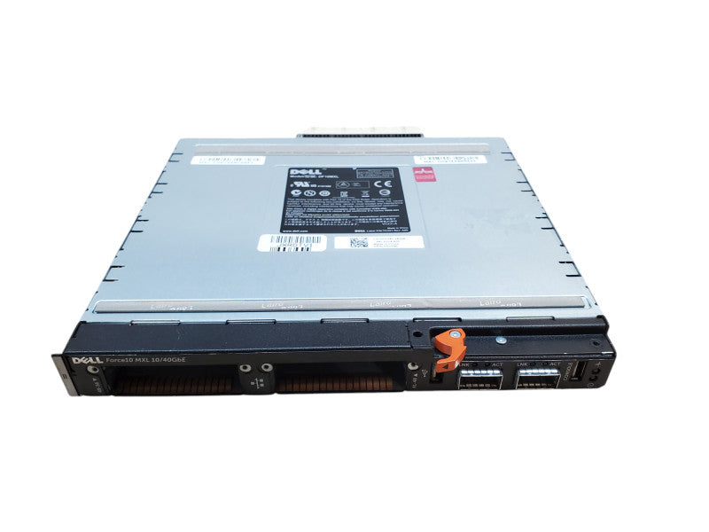 Dell Force10 MXL 10/40GbE DF10MXL Blade Module - No Network Modules