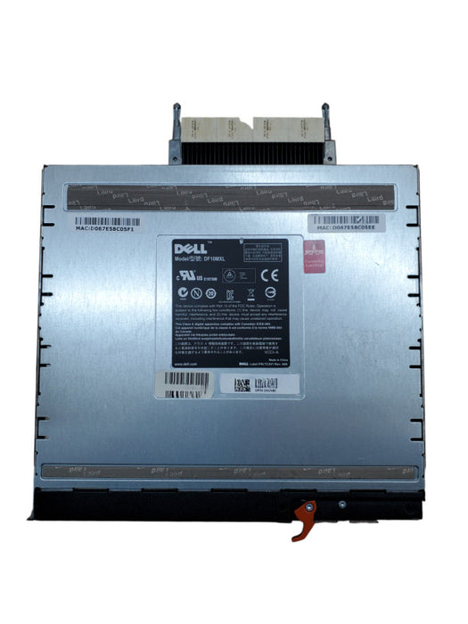 Dell Force10 MXL 10/40GbE DF10MXL Blade Module - No Network Modules