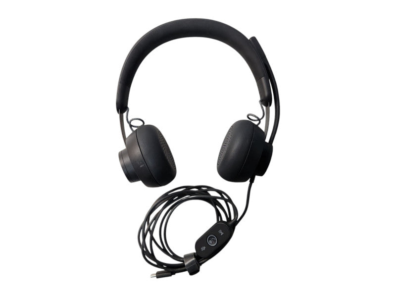Logitech Zone Wired On-Ear Headset 981