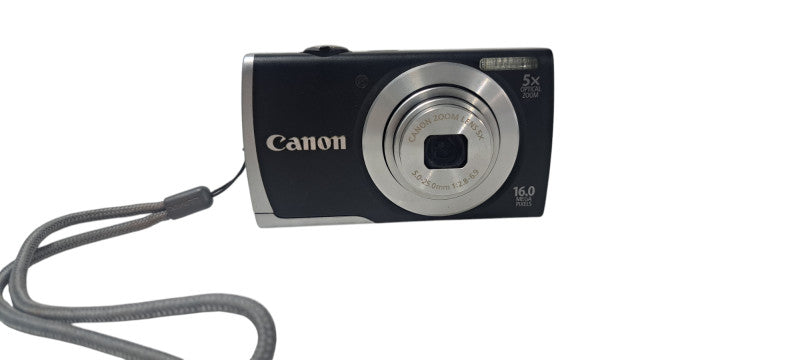 Canon A2600 PowerShot 16MP| READ