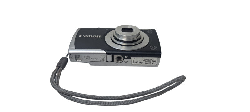 Canon A2600 PowerShot 16MP| READ