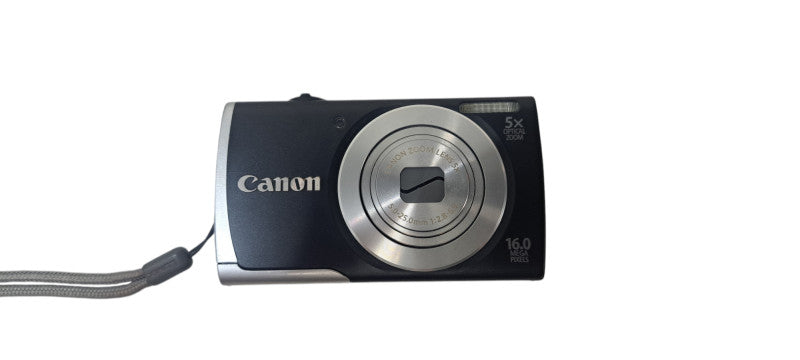 Canon A2600 PowerShot 16MP| READ