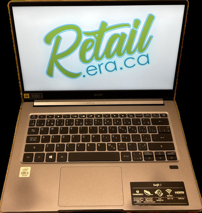 Acer Swift SF314-57 i5-1035G1@1GHz 8GB RAM 512GB SSD READ!  Lap200