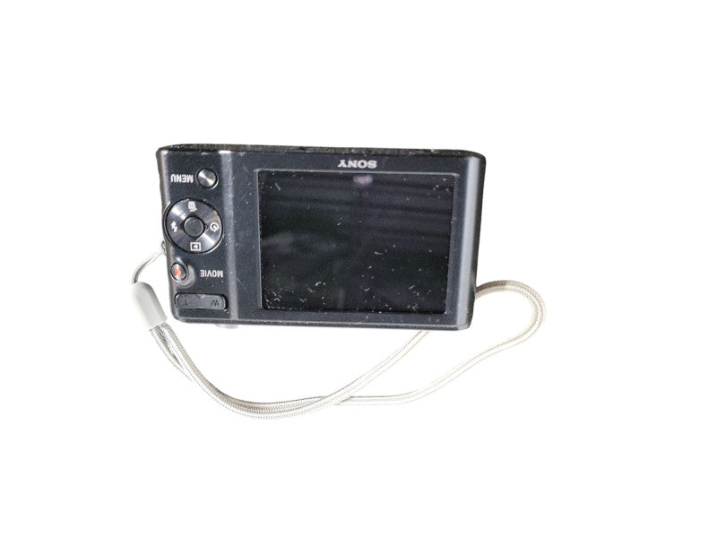 Sony Cyber-Shot DSC-W800 20.0MP 5x Digital camera Black !