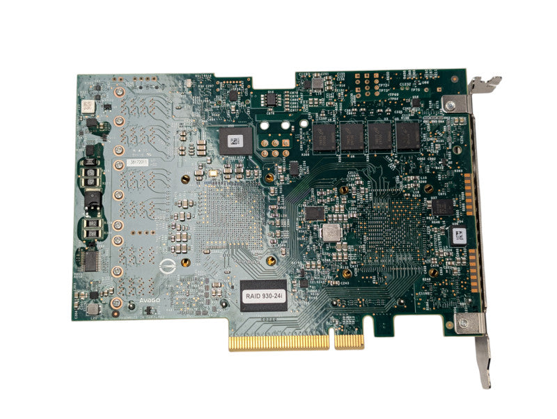 RAID 930-24i 4GB Flash 12GB PCIe x8 RAID Adapter -