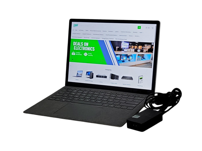 Microsoft Surface Laptop 3 13", i5-1035G7, 8GB DDR4, 256GB NVMe, READ _ Lap200