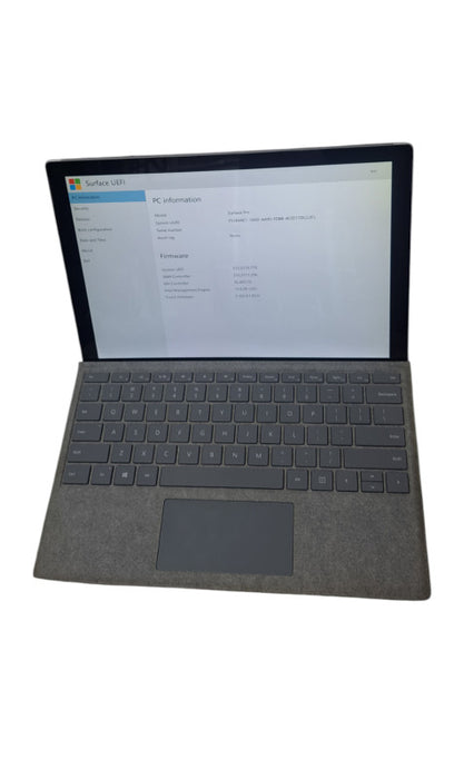 Surface Pro 1796|i7-7660U|16GB RAM|512GB SSD| READ