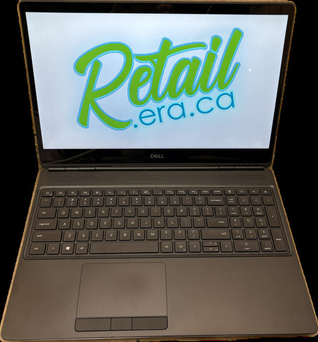 Dell Precision 7560 TOUCH i7-11850H@2.5GHz RTX A2000 4GB GPU 32GB 1TB READ  Lap200