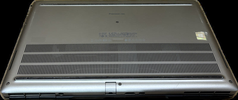 Dell Precision 7560 TOUCH i7-11850H@2.5GHz RTX A2000 4GB GPU 32GB 1TB READ  Lap200