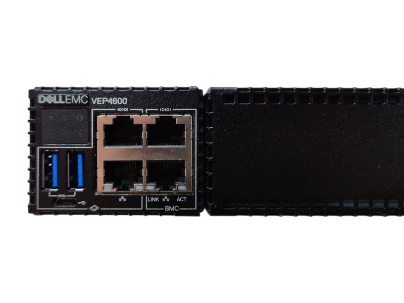 Dell EMC VEP4600 Networking Virtual Edge Platform Q