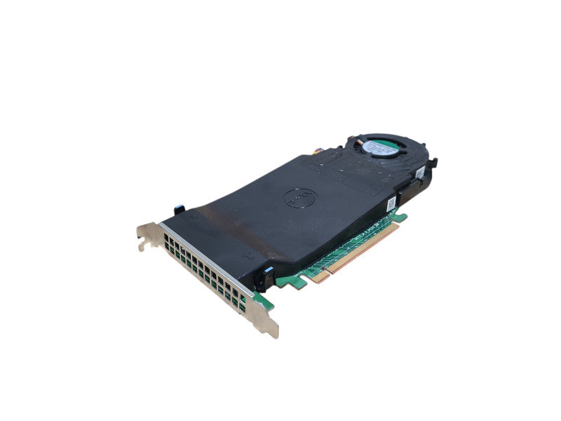 Dell Ultra Speed Drive DPWC400 06N9RH 4x 256GB SATA SSD M.2 PCIe Adapter Ca
