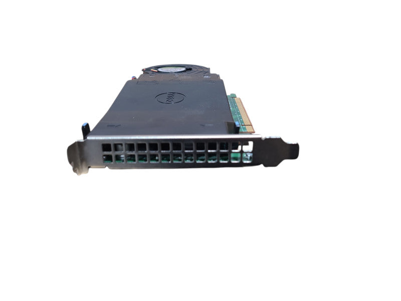 Dell Ultra Speed Drive DPWC400 06N9RH 4x 256GB SATA SSD M.2 PCIe Adapter Ca