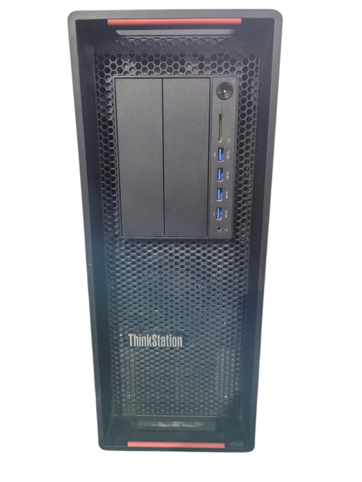Lenovo ThinkStation P500 | Xeon E5-1650 v3 @3.50GHz, 32GB DDR4, Quadro P400 !