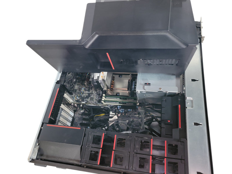 Lenovo ThinkStation P500 | Xeon E5-1650 v3 @3.50GHz, 32GB DDR4, Quadro P400 !
