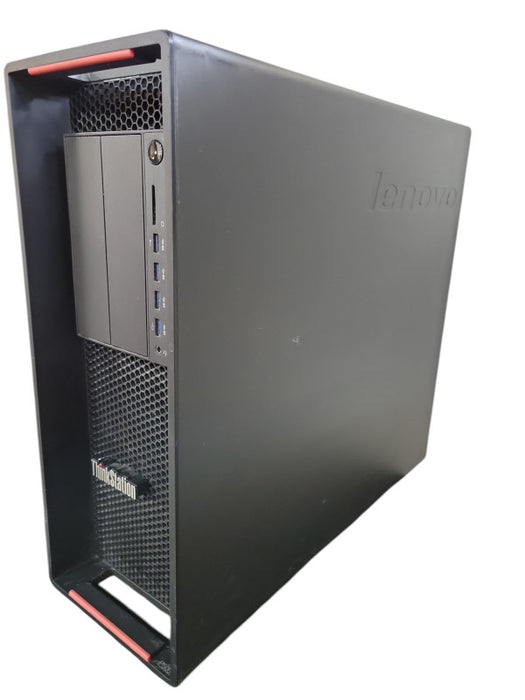 Lenovo ThinkStation P500 | Xeon E5-1650 v3 @3.50GHz, 32GB DDR4, Quadro P400 !
