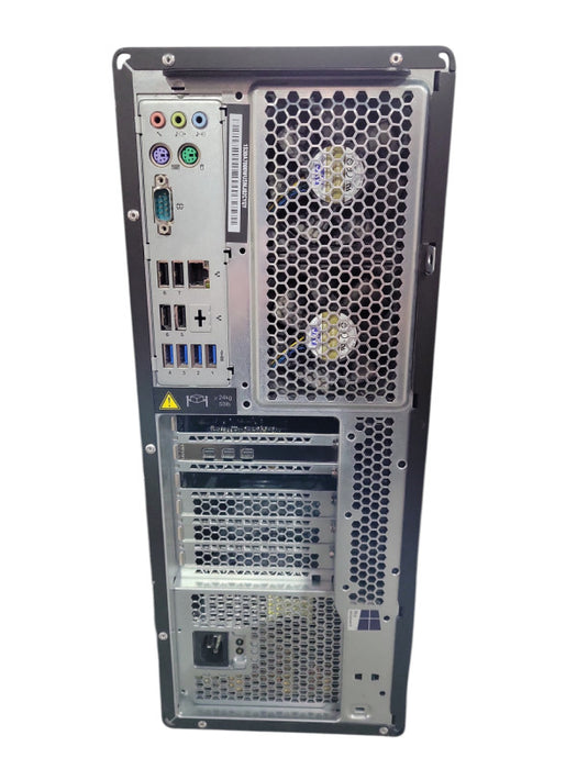 Lenovo ThinkStation P500 | Xeon E5-1650 v3 @3.50GHz, 32GB DDR4, Quadro P400 !