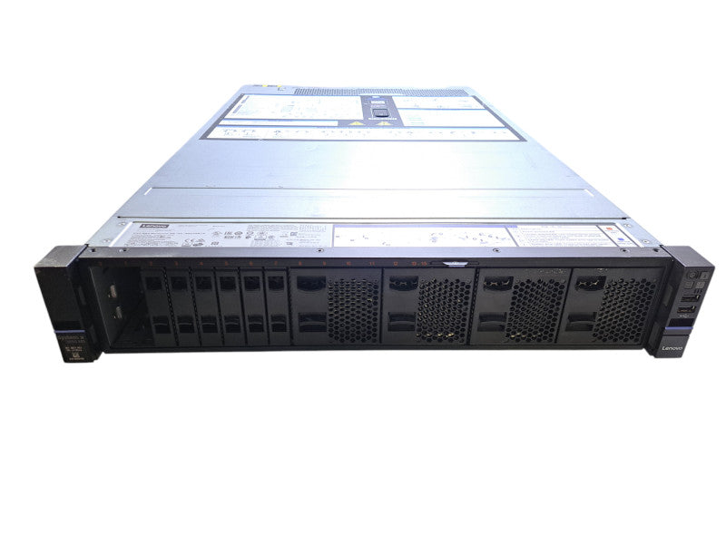 Lenovo x3650 M5 2U 8x 2.5" | 2x Xeon E5-2697 v4 @2.30GHz, 32GB DDR4, M5210