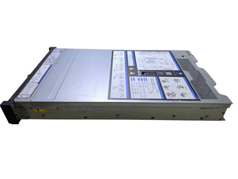 Lenovo x3650 M5 2U 8x 2.5" | 2x Xeon E5-2697 v4 @2.30GHz, 32GB DDR4, M5210